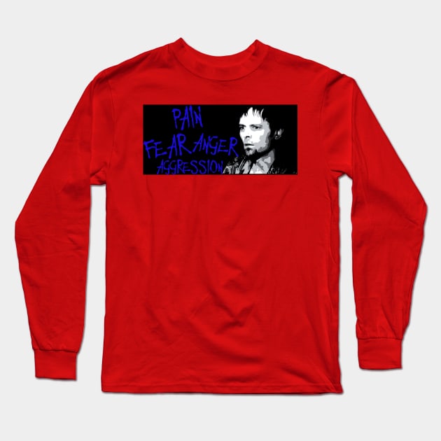 SPACED TV SHOW Long Sleeve T-Shirt by ptelling